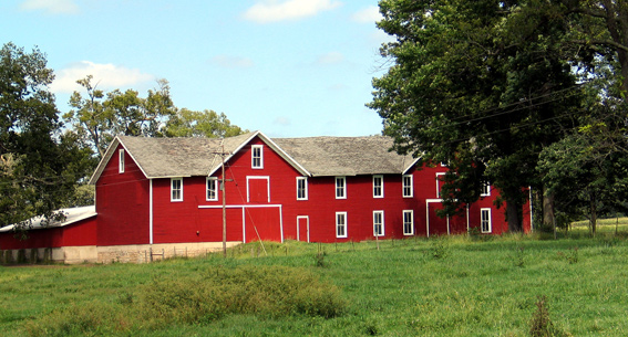 Miami County Parks District, Lost Creek Preserve and Knoop Heritage Agriculture Center