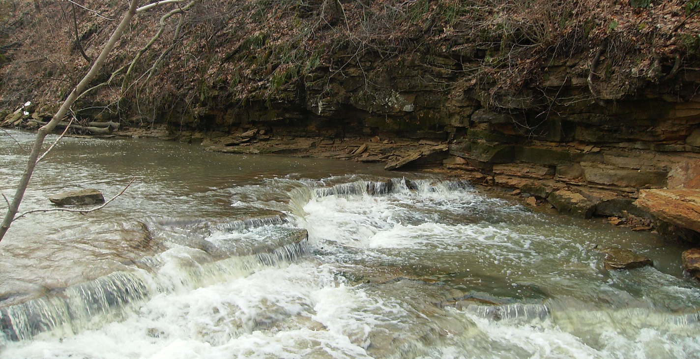 The Clear Fork of the Mohican River