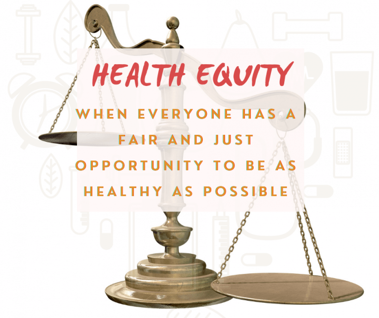 health equity essay
