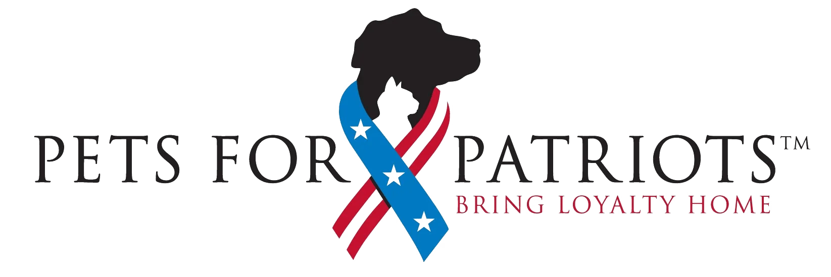 Pets for Patriots Logo