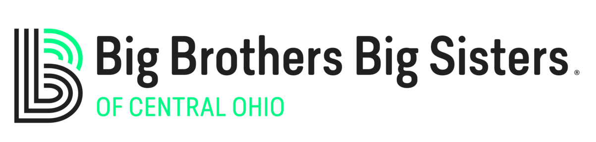 Logo for Big Brothers Big Sisters of Central Ohio