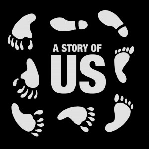 a story of us black and white