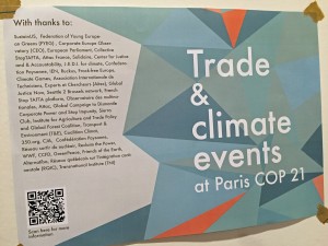 Trade and climate meeting 