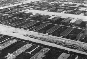 Majdanek Extermination Camp