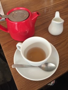Tea in Soho Village