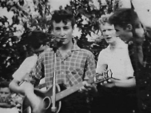 The Quarrymen - performing at the Garden Fete at St. Peter's Church