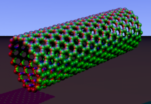 Carbon Nanotube .
