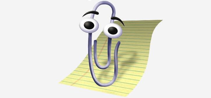Paperclip help guy