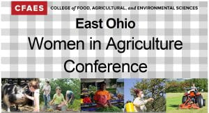 East Ohio Women in Agriculture Conference