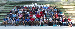 Participants in the Young Scholars Program at The Ohio State University