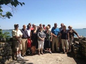 CD Professionals at Lake Erie's Stone Lab