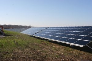 PSEG Wyandot Solar Farm
