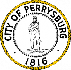 The seal of Perrysburg. 