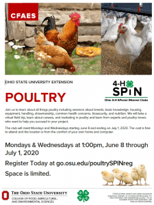 Poultry SPIN Club