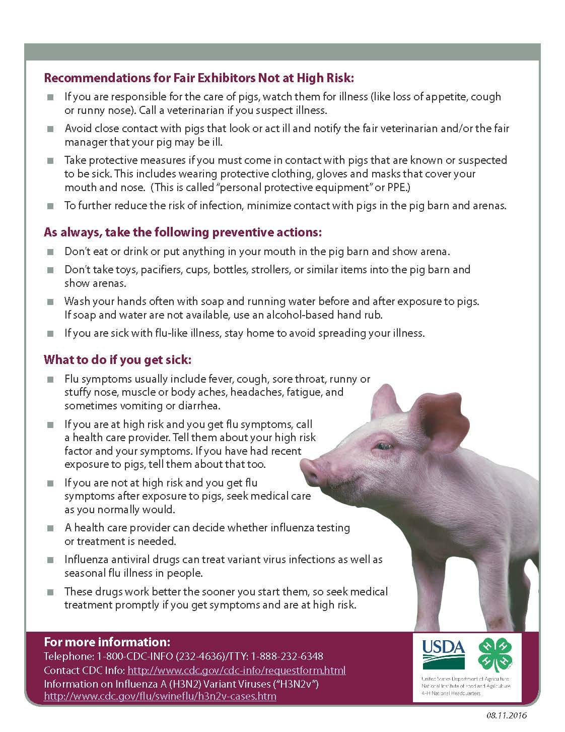 Swine Chart