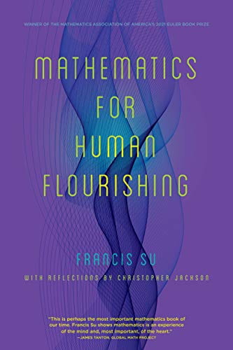 Mathematics for Human Flourishing book cover