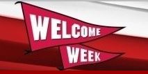 welcome week