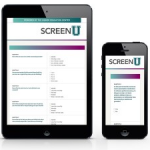 ScreenU on mobile device