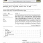 Paper titled The Brazilian megamastofauna of the Pleistocene/Holocene transition and its relationship with the early human settlement of the continent.