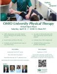 OU Physical Therapy Virtual OPEN HOUSE