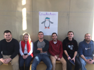 Collegiate Rebel Penguins 