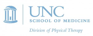 UNC 2016 Division of Physical Therapy LOGO