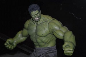 Toy 1 Hulk