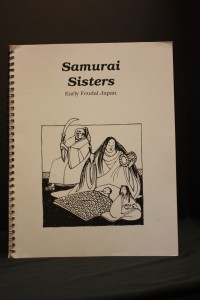 samurai sisters