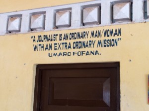 Sierra Leone Journalists Association