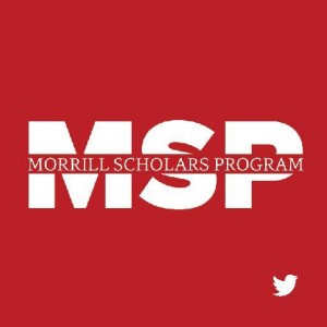 The Morrill Scholars Program is a scholarship program that has allowed me to attend Ohio State University with little to no cost. As an out of State student, tuition can be overbearing, but with MSP I currently go to Ohio State University without having to worry about cost of attendance. I was chosen for this scholarship due to my willingness to promote diversity and inclusion within campus. 