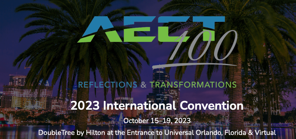 AECT2023 banner 