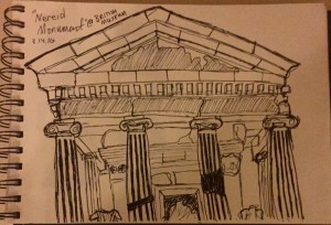 Nierid monument at Thd British Museum 