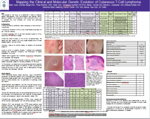 mapping-the-clinical-and-molecular-genetic-evolution-of-cutaneous-t-cell-lymphoma