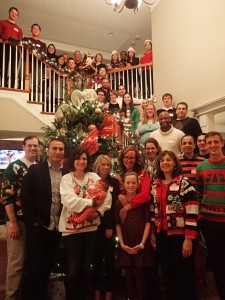 PSIG Holiday Party 2015