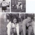 Scenes from the film Queen of Sports