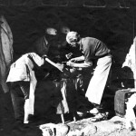 Dr. Norman Bethune working in 1939