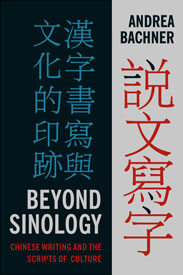 Book cover for Beyond Sinology