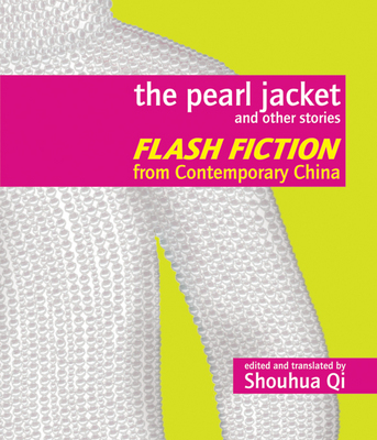 Book cover for The Pearl Jacket and Other Stories