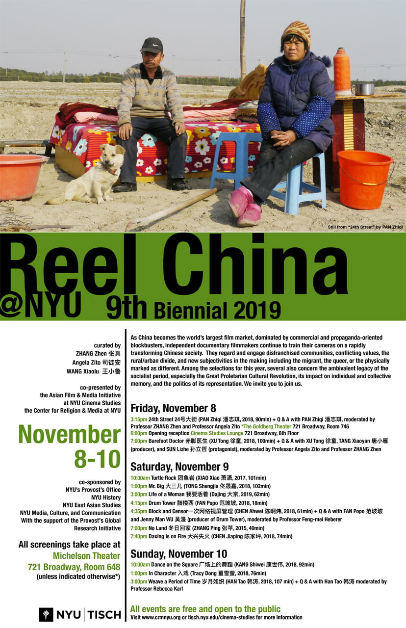 Homecoming, Postsocialist Memory, and Subjects On the 9th Reel China Biennial MCLC Resource Center pic