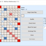 Computational Problem Solving: Reimagining Scrabble