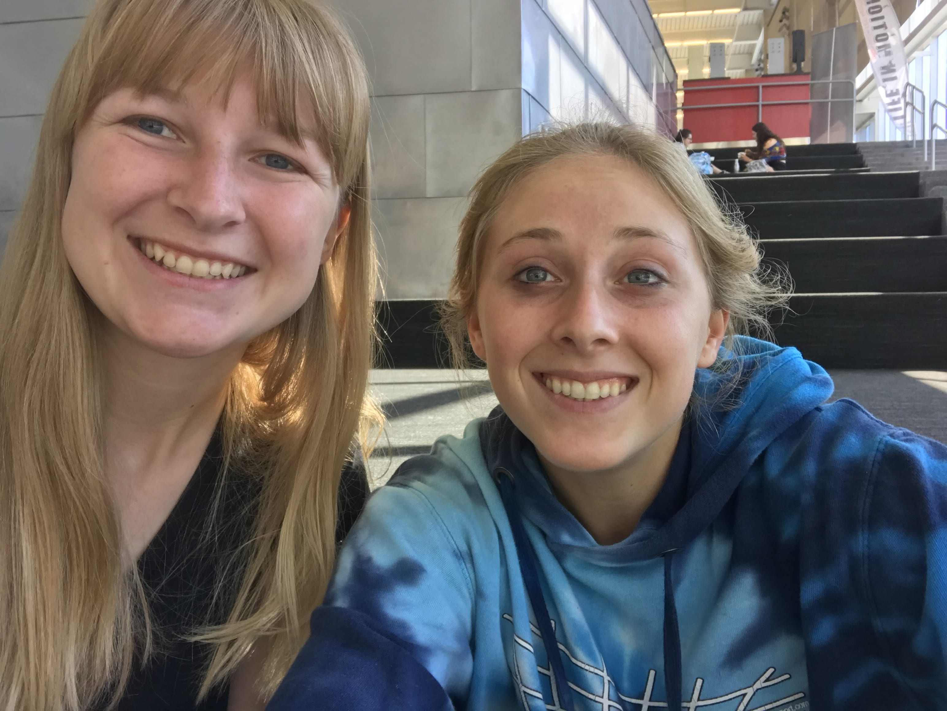 Meeting with Kayla | Abby Obert's ePortfolio