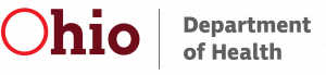 Ohio Dept. of Health logo