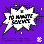 10-Minutes Science: Rockets Away