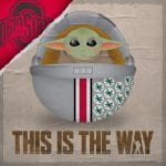 May the fourth be with you (and all the other Buckeyes in your life!)