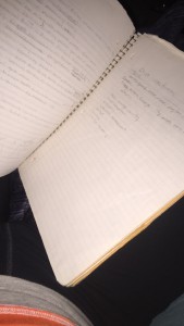 notebook artifact