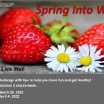 Spring Into Wellness