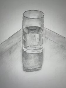 Project #2 - Glass of Water