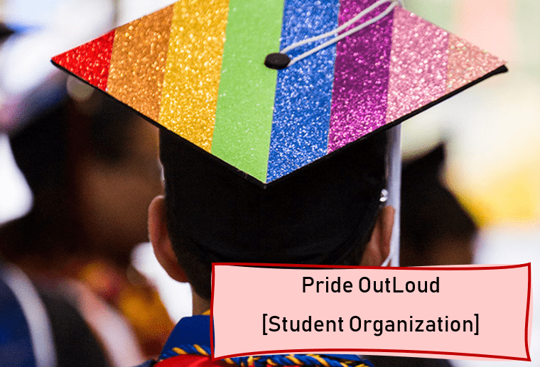 Pride Out Loud [Student Organization]