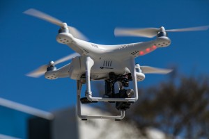 "Phantom/GoPro Camera Quadcopter Drone" by Kevin Baird (CC BY-NC-ND 2.0) 