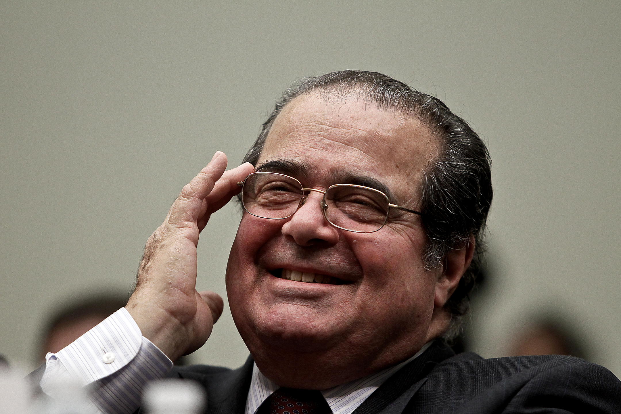 "Supreme Court Justice Antonin Scalia" by Stephen Masker (CC BY 2.0)